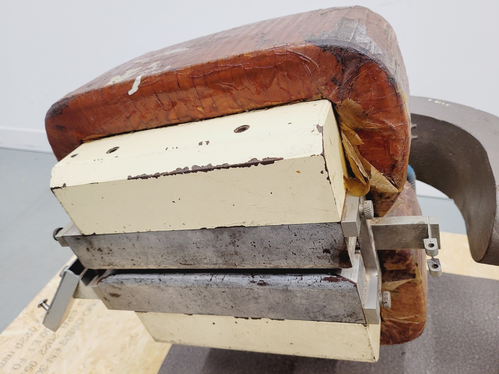 Image of Chas. W. Cook & Sons Ltd. Birmingham Magnetic Barrier Separator Lab