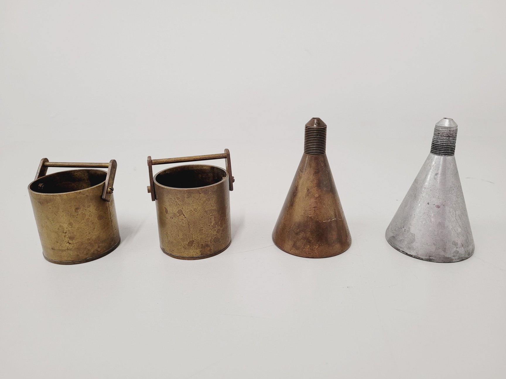 Image of Chas. W. Cook & Sons Ltd. Birmingham Magnetic Barrier Separator Lab