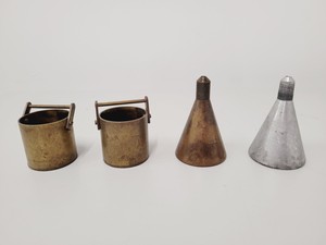 Thumbnail image of Chas. W. Cook & Sons Ltd. Birmingham Magnetic Barrier Separator Lab