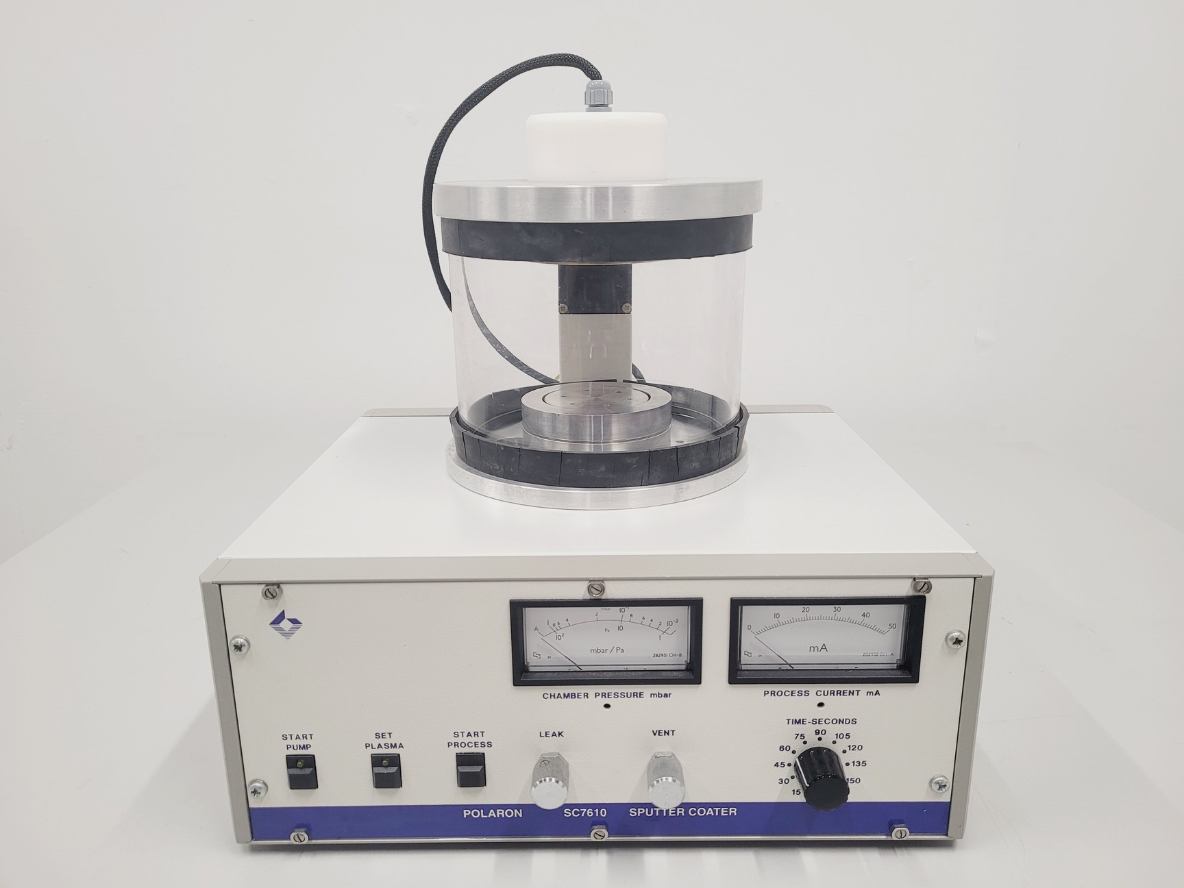 Image of Quoram Polaron SC7610 Sputter Coater Spares/Repair Lab