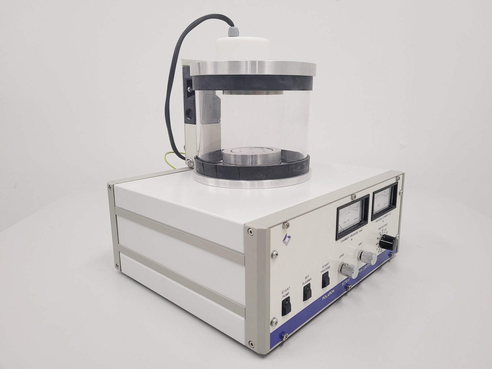 Image of Quoram Polaron SC7610 Sputter Coater Spares/Repair Lab