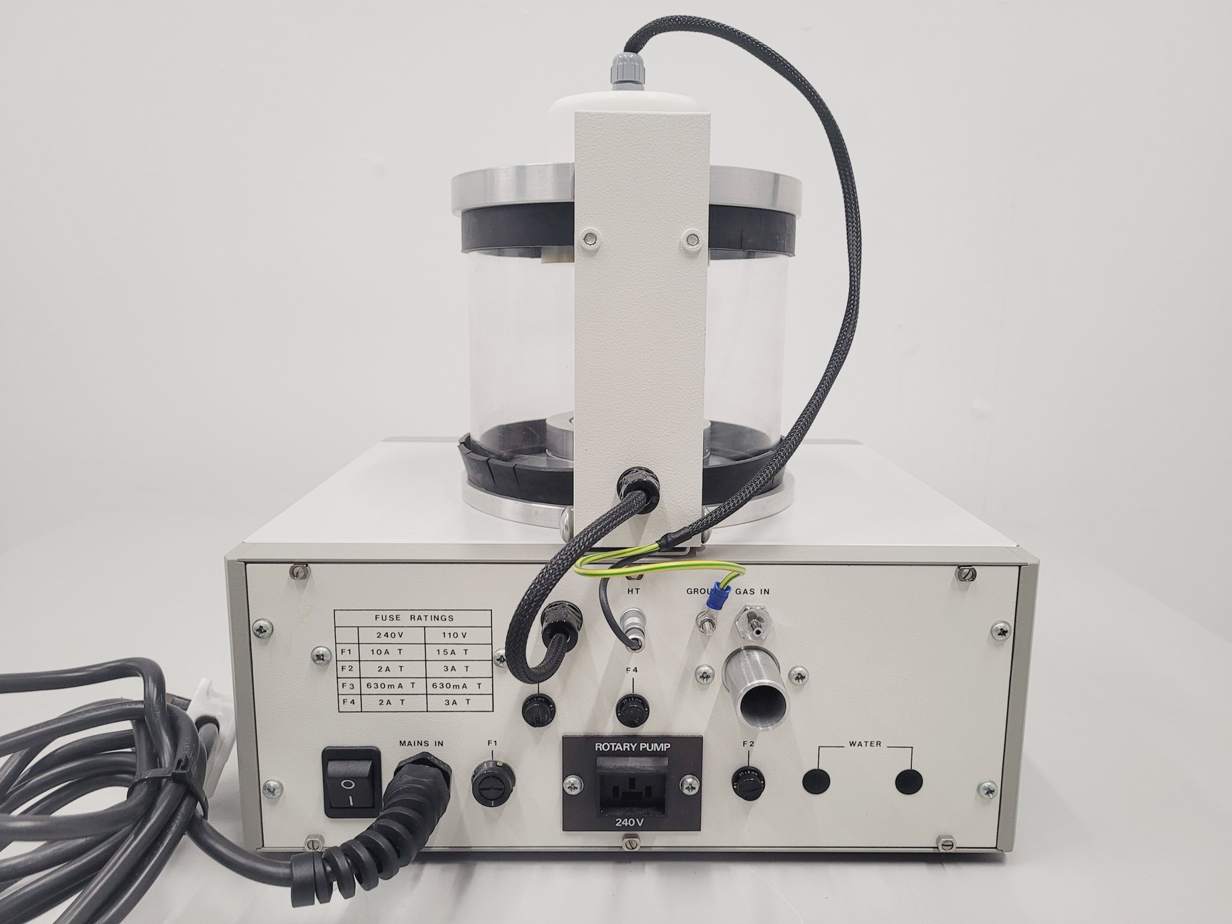 Image of Quoram Polaron SC7610 Sputter Coater Spares/Repair Lab