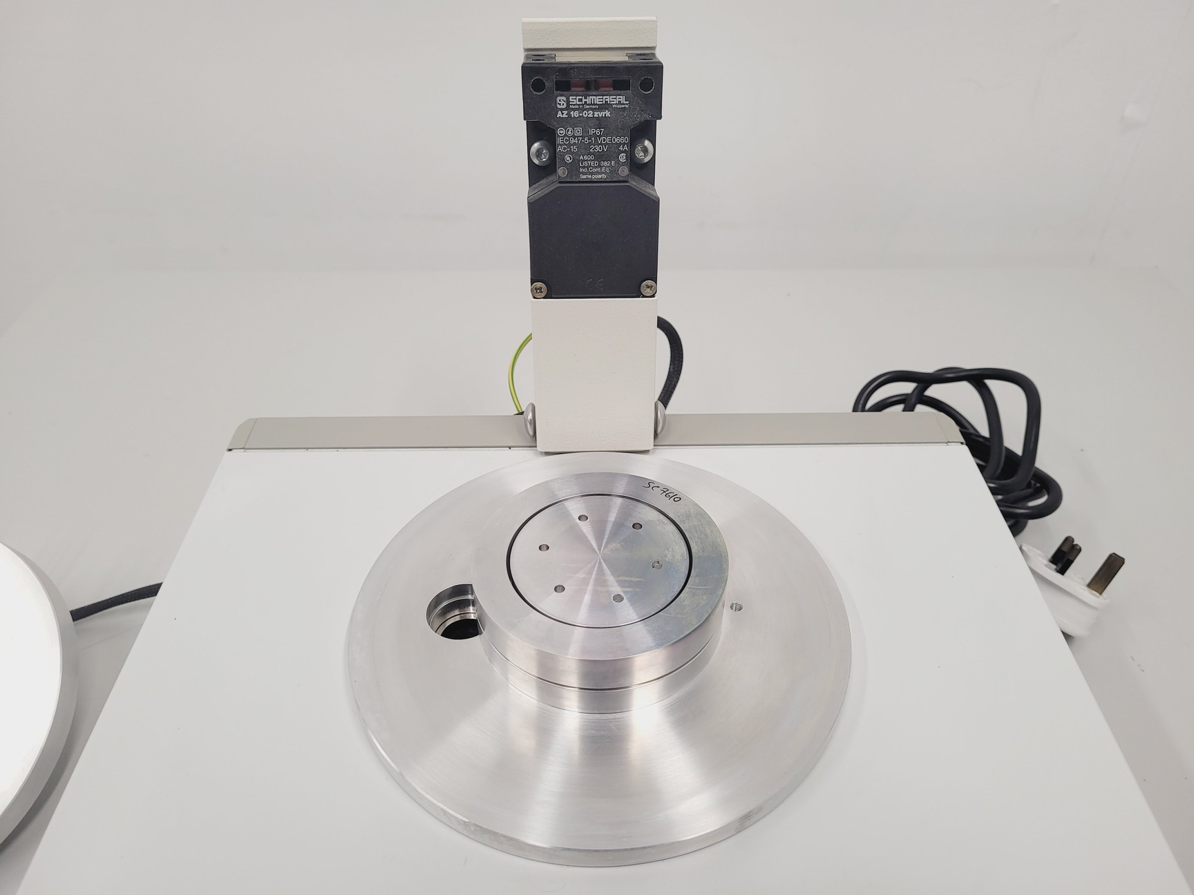 Image of Quoram Polaron SC7610 Sputter Coater Spares/Repair Lab