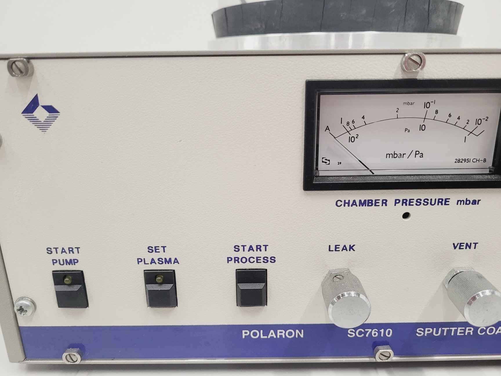 Image of Quoram Polaron SC7610 Sputter Coater Spares/Repair Lab