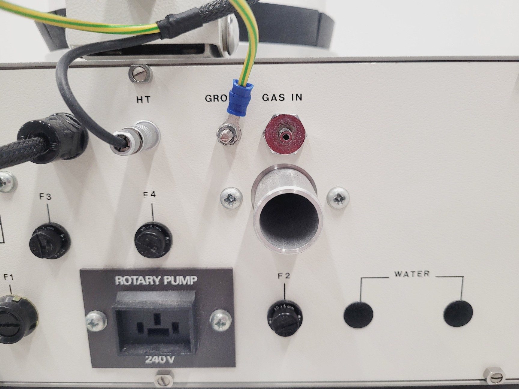 Image of Quoram Polaron SC7610 Sputter Coater Spares/Repair Lab