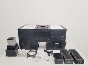 Image of Solent Scientific Microscope Incubation Chamber for Zeiss LSM 510 Meta-Axiovert
