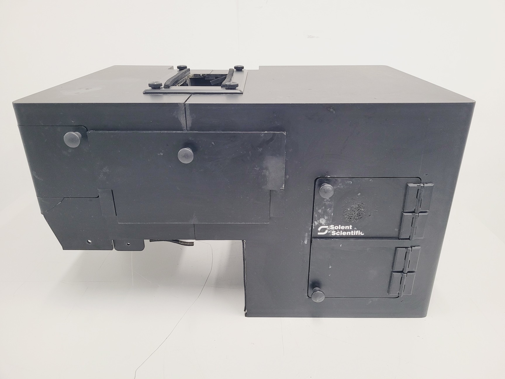 Image of Solent Scientific Microscope Incubation Chamber for Zeiss Axio Spare/Repair Lab