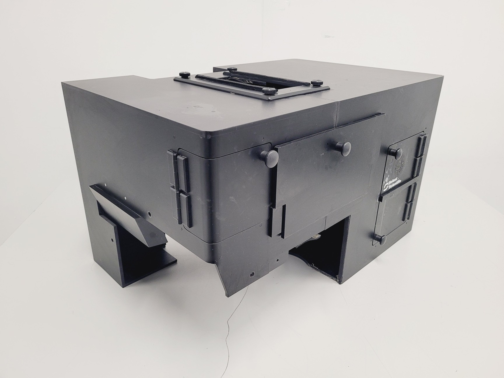 Image of Solent Scientific Microscope Incubation Chamber for Zeiss Axio Spare/Repair Lab