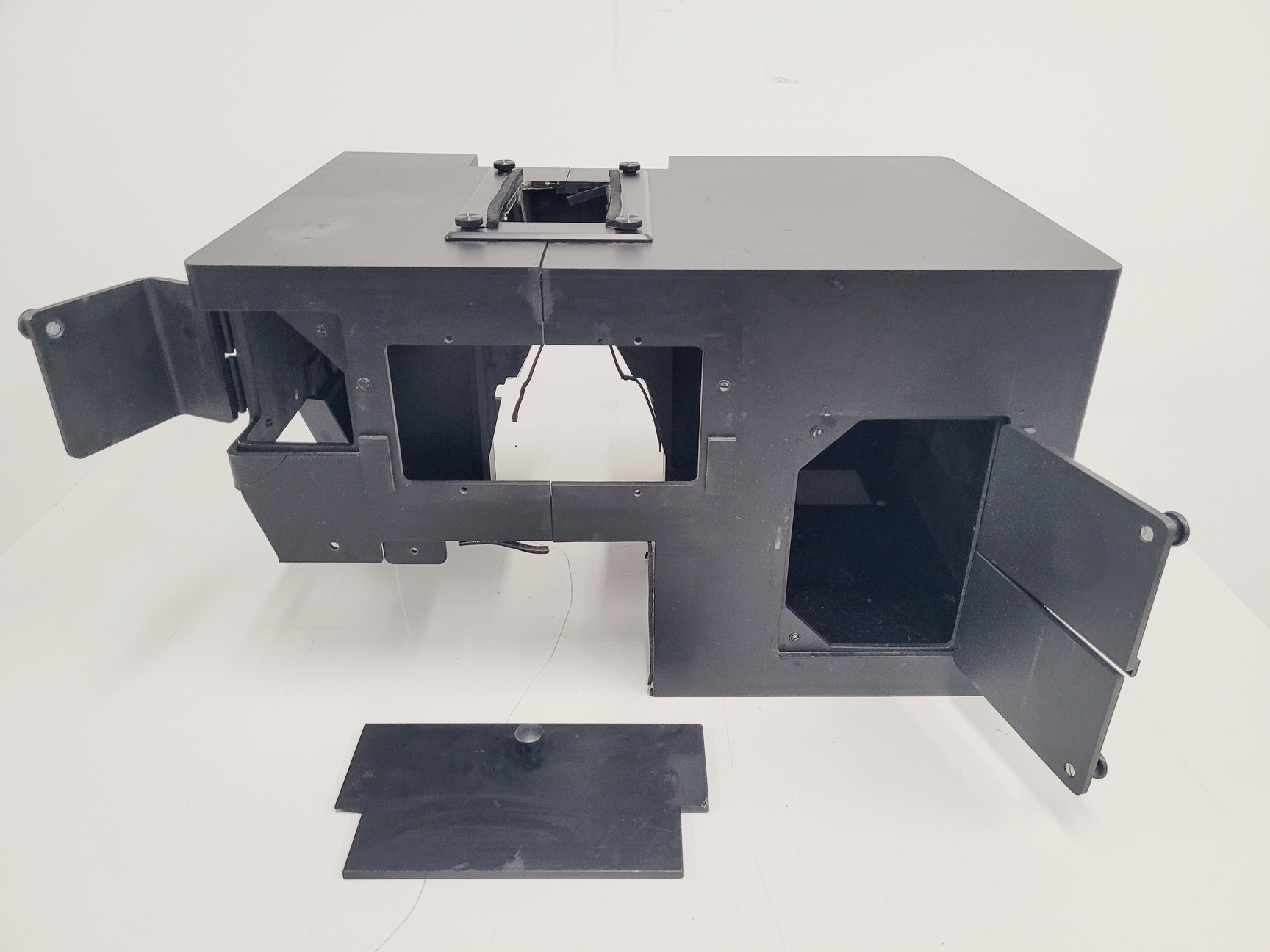 Image of Solent Scientific Microscope Incubation Chamber for Zeiss Axio Spare/Repair Lab