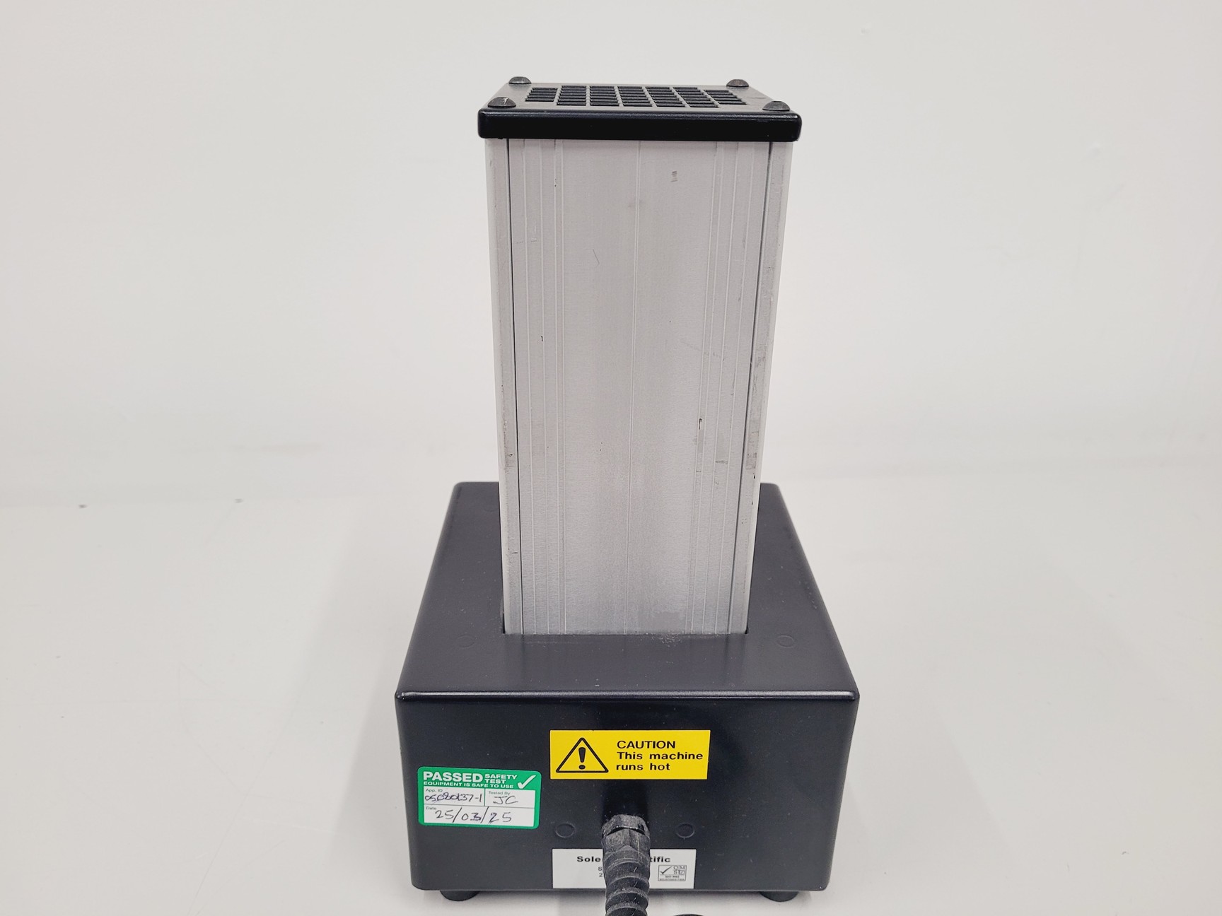 Image of Solent Scientific Microscope Incubation Chamber for Zeiss Axio Spare/Repair Lab