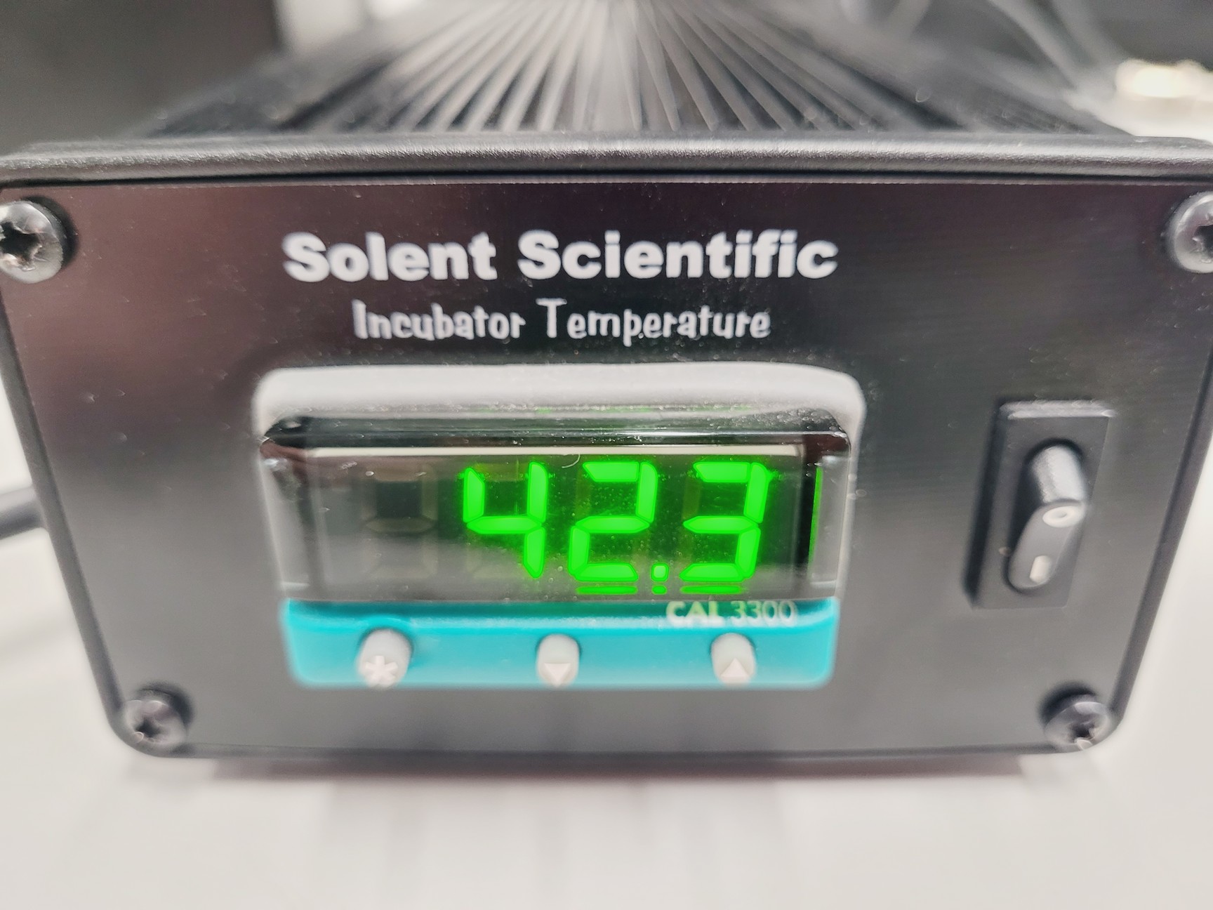 Image of Solent Scientific Microscope Incubation Chamber for Zeiss Axio Spare/Repair Lab