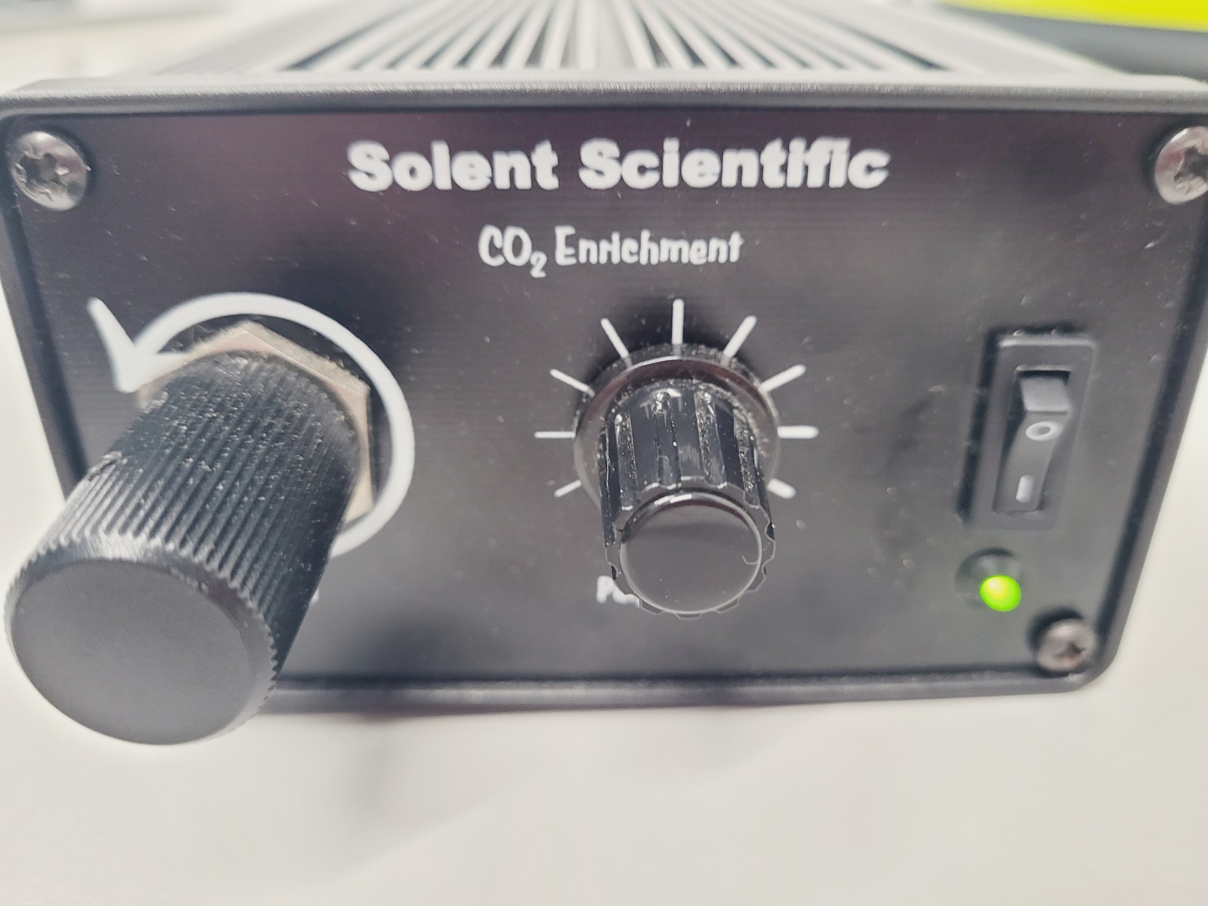 Image of Solent Scientific Microscope Incubation Chamber for Zeiss Axio Spare/Repair Lab