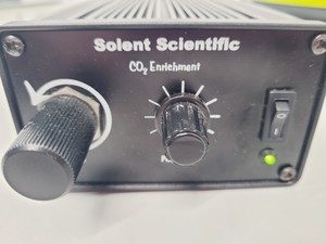 Thumbnail image of Solent Scientific Microscope Incubation Chamber for Zeiss Axio Spare/Repair Lab