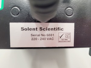 Thumbnail image of Solent Scientific Microscope Incubation Chamber for Zeiss Axio Spare/Repair Lab