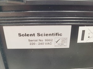 Thumbnail image of Solent Scientific Microscope Incubation Chamber for Zeiss Axio Spare/Repair Lab