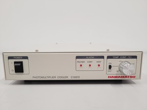 Thumbnail image of Hamamatsu Photomultiplier Cooler Controller C10372 Lab