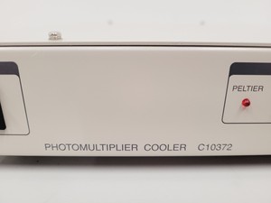 Thumbnail image of Hamamatsu Photomultiplier Cooler Controller C10372 Lab