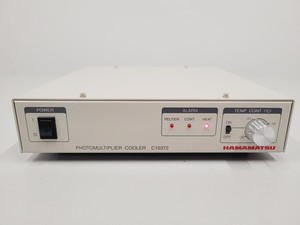 Thumbnail image of Hamamatsu Photomultiplier Cooler Controller C10372 Lab