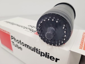 Thumbnail image of Hamamatsu Photomultiplier Tube Type R943-02 Lab