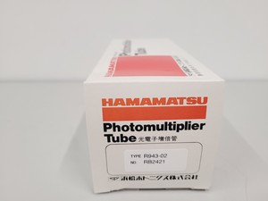 Thumbnail image of Hamamatsu Photomultiplier Tube Type R943-02 Lab