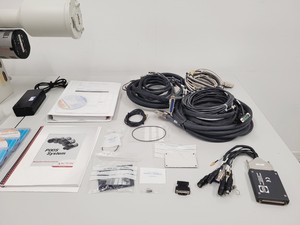 Thumbnail image of Gatan Mono CL SEM Detector Units With Princeton Pixis 100 Detector Camera Lab