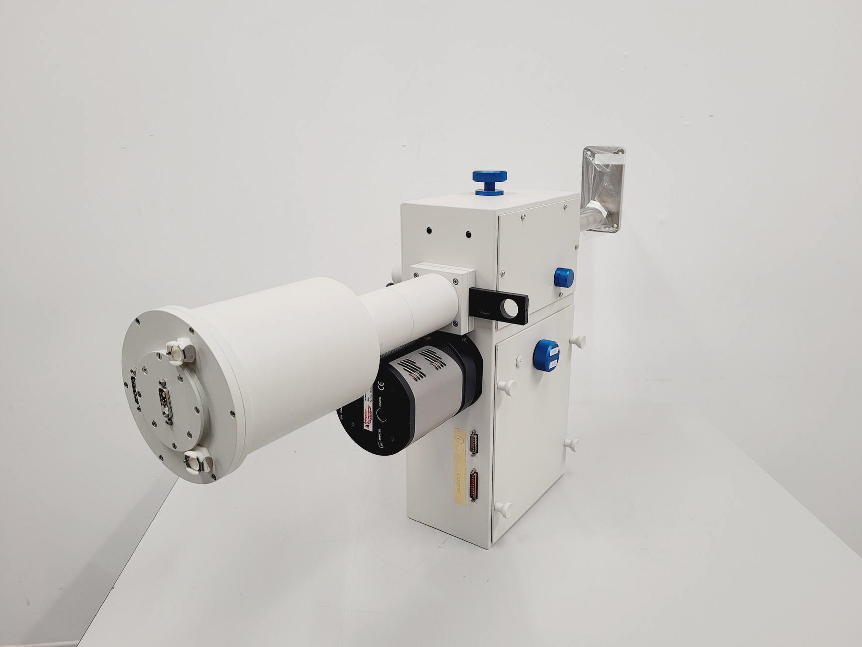 Image of Gatan Mono CL SEM Detector Units With Princeton Pixis 100 Detector Camera Lab