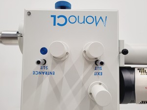 Thumbnail image of Gatan Mono CL SEM Detector Units With Princeton Pixis 100 Detector Camera Lab