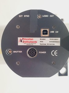 Thumbnail image of Gatan Mono CL SEM Detector Units With Princeton Pixis 100 Detector Camera Lab