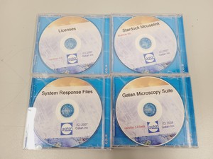 Thumbnail image of Gatan Mono CL SEM Detector Units With Princeton Pixis 100 Detector Camera Lab