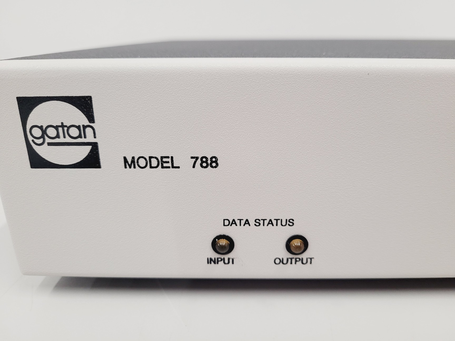 Image of Gatan Mono CL SEM Detector Units With Princeton Pixis 100 Detector Camera Lab