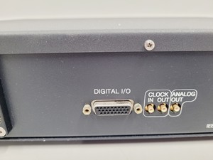 Thumbnail image of Gatan Mono CL SEM Detector Units With Princeton Pixis 100 Detector Camera Lab