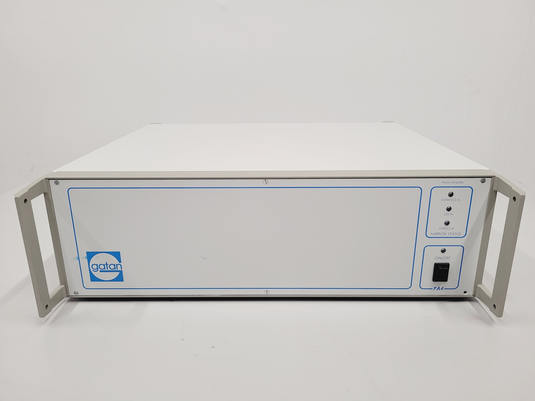 Image of Gatan Mono CL SEM Detector Units With Princeton Pixis 100 Detector Camera Lab