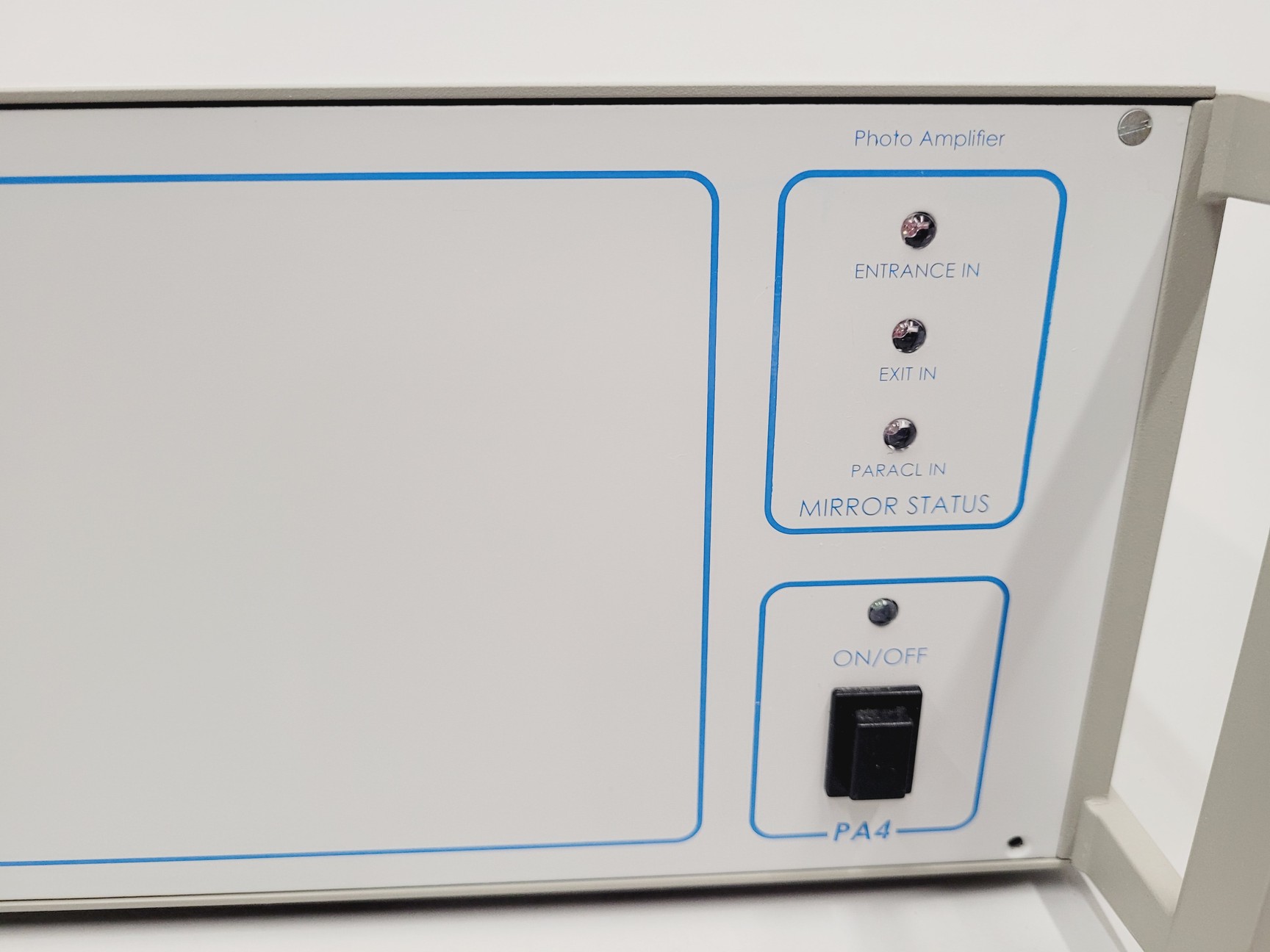 Image of Gatan Mono CL SEM Detector Units With Princeton Pixis 100 Detector Camera Lab