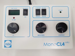 Thumbnail image of Gatan Mono CL SEM Detector Units With Princeton Pixis 100 Detector Camera Lab