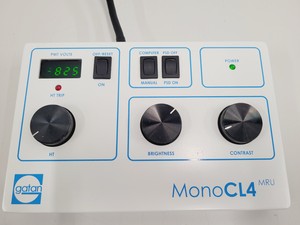 Thumbnail image of Gatan Mono CL SEM Detector Units With Princeton Pixis 100 Detector Camera Lab