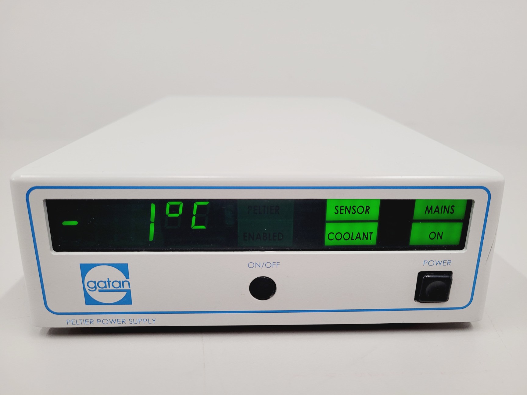 Image of Gatan Mono CL SEM Detector Units With Princeton Pixis 100 Detector Camera Lab