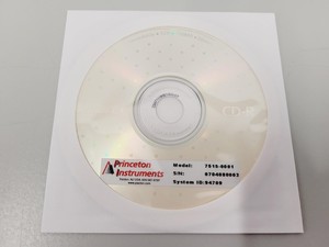 Thumbnail image of Gatan Mono CL SEM Detector Units With Princeton Pixis 100 Detector Camera Lab