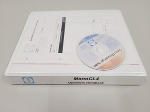 Thumbnail image of Gatan Mono CL SEM Detector Units With Princeton Pixis 100 Detector Camera Lab