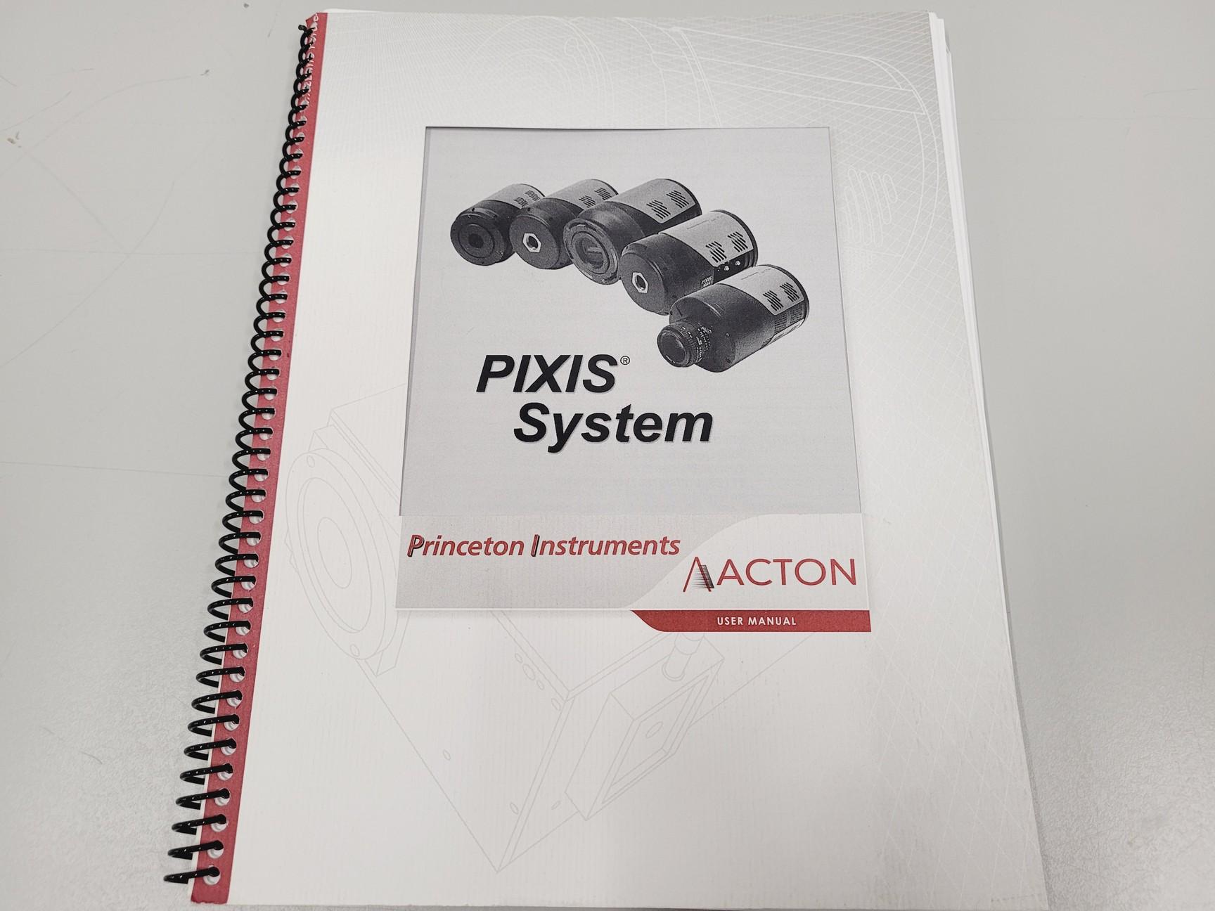 Image of Gatan Mono CL SEM Detector Units With Princeton Pixis 100 Detector Camera Lab