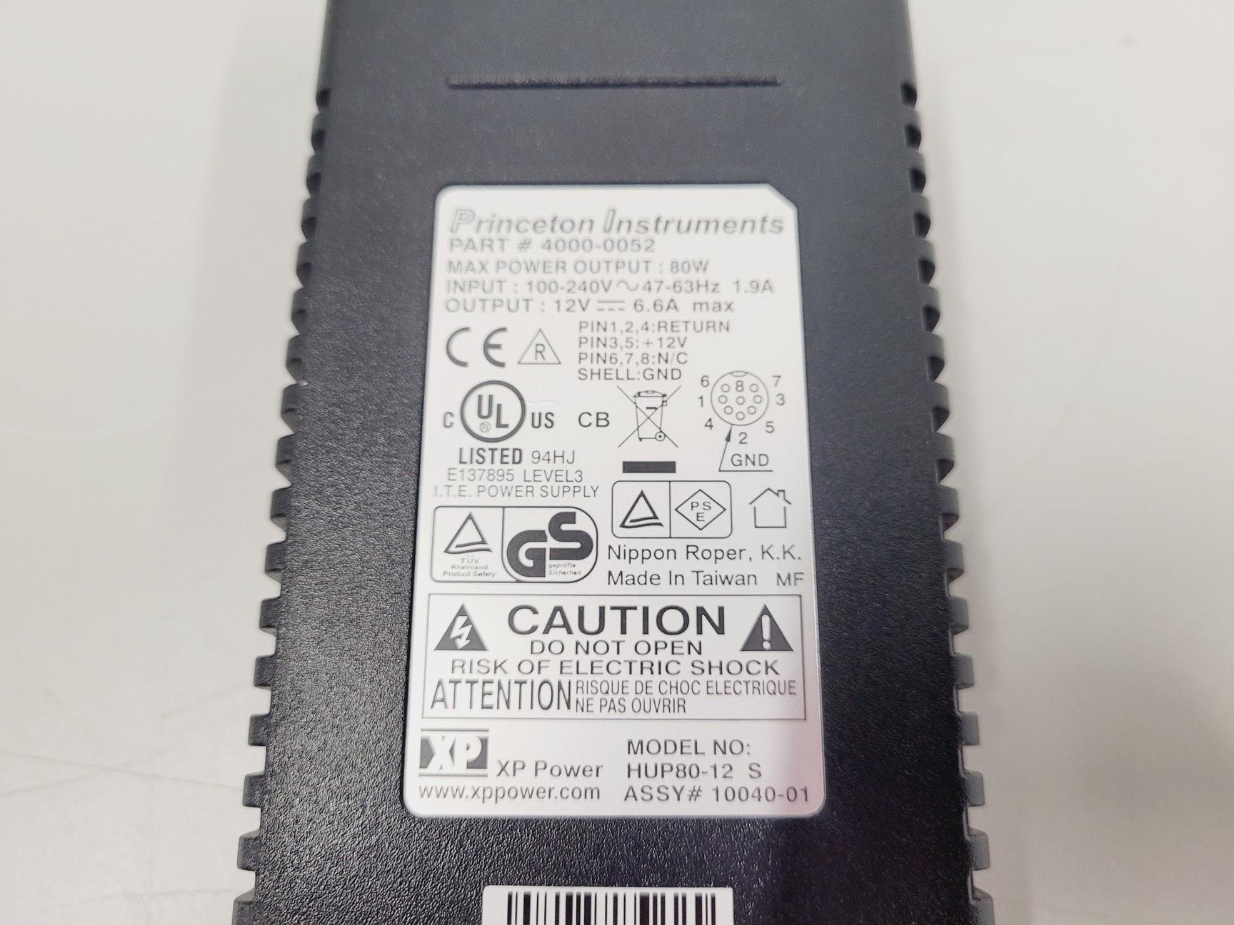 Image of Gatan Mono CL SEM Detector Units With Princeton Pixis 100 Detector Camera Lab