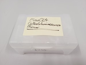 Thumbnail image of Gatan Mono CL SEM Detector Units With Princeton Pixis 100 Detector Camera Lab