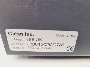 Thumbnail image of Gatan Mono CL SEM Detector Units With Princeton Pixis 100 Detector Camera Lab