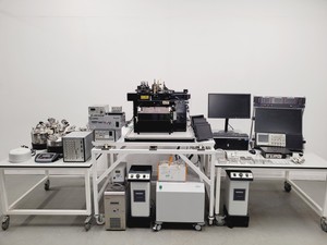 Image of Becton Dickinson Flow Cytometery 5 Laser BD Influx Cell Sorter, Software Lab