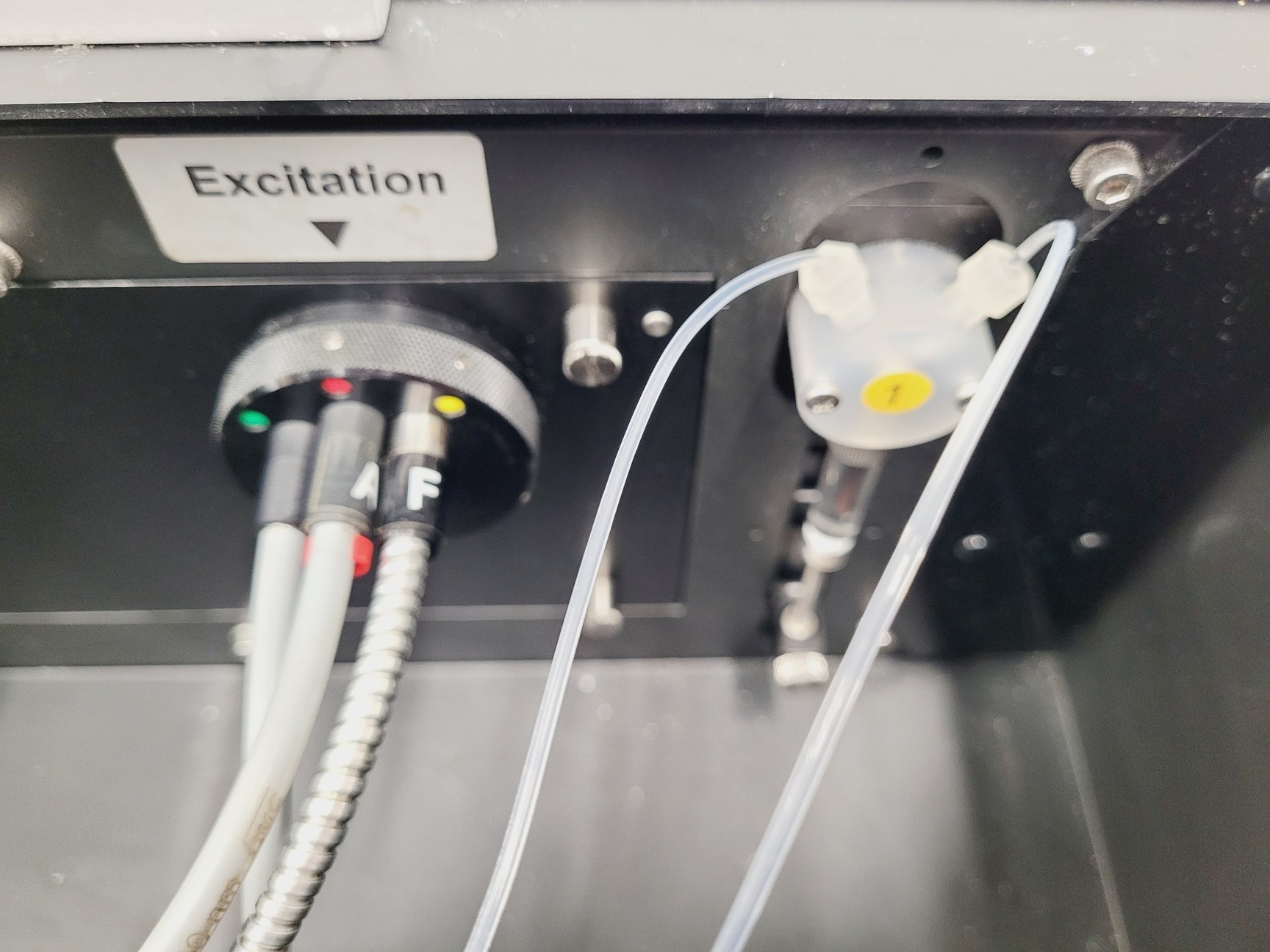 Image of BMG Labtech Fluostar Optima Fluorescence Plate Reader Lab