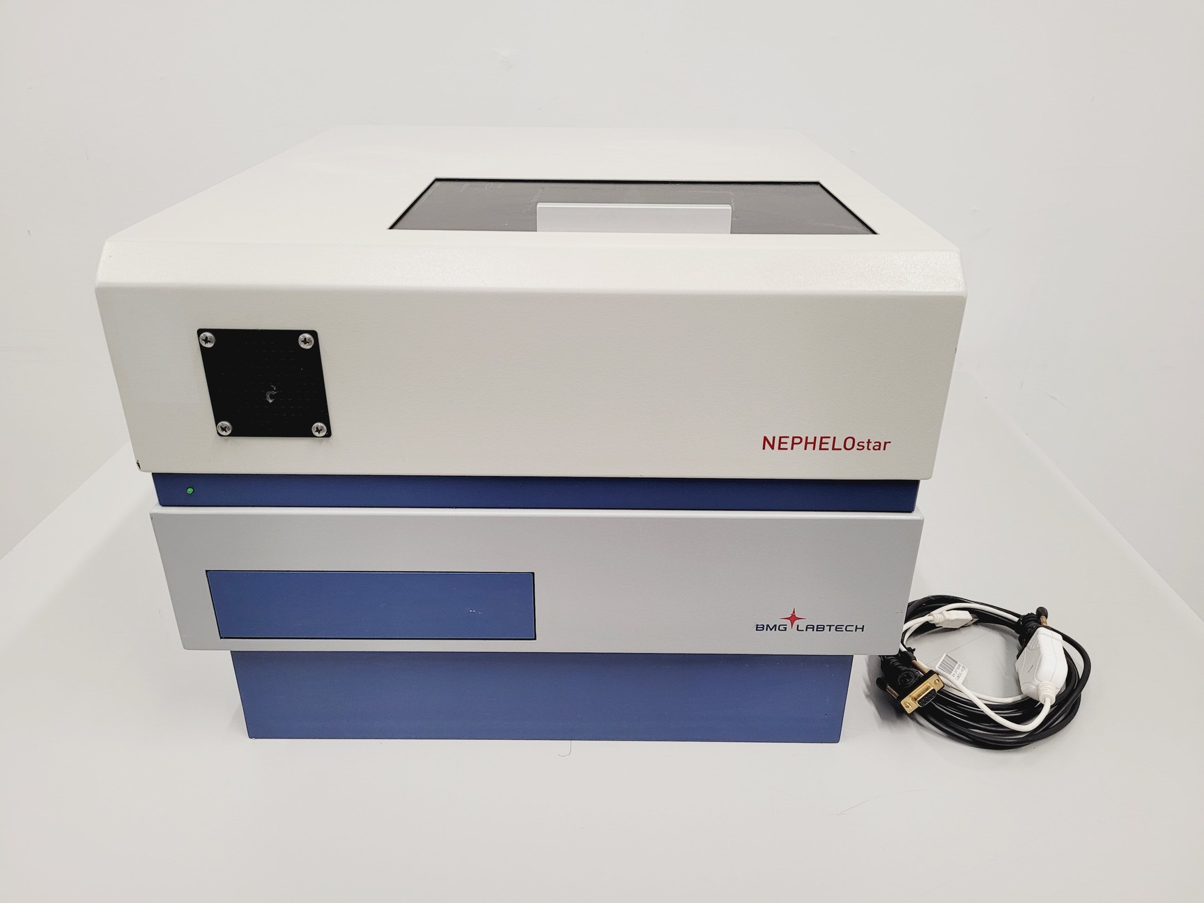 Image of BMG Labtech Nephelostar Microplate Nephelometer Plate Reader Lab