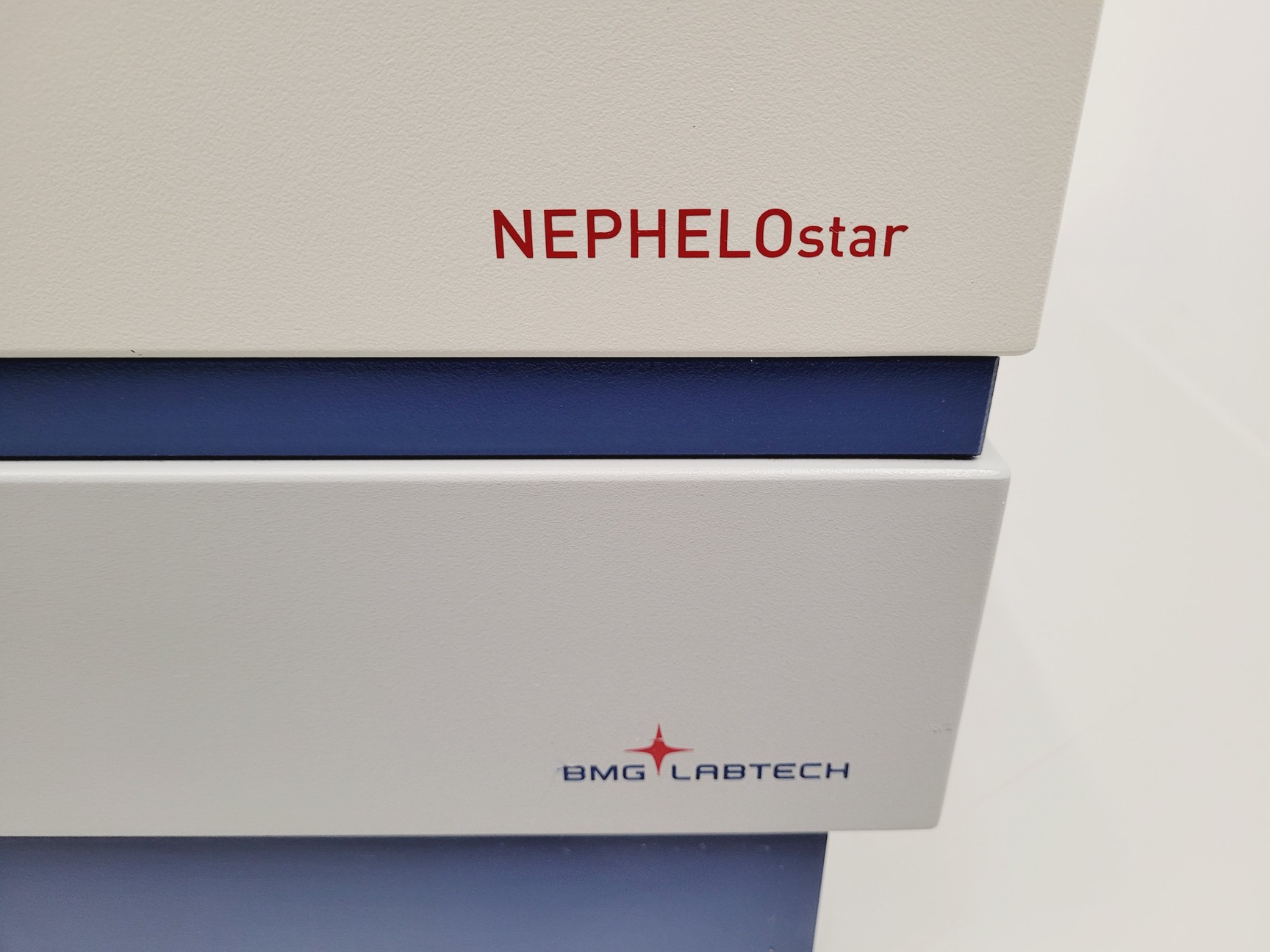 Image of BMG Labtech Nephelostar Microplate Nephelometer Plate Reader Lab