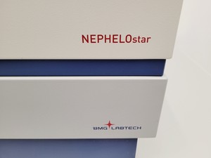 Thumbnail image of BMG Labtech Nephelostar Microplate Nephelometer Plate Reader Lab