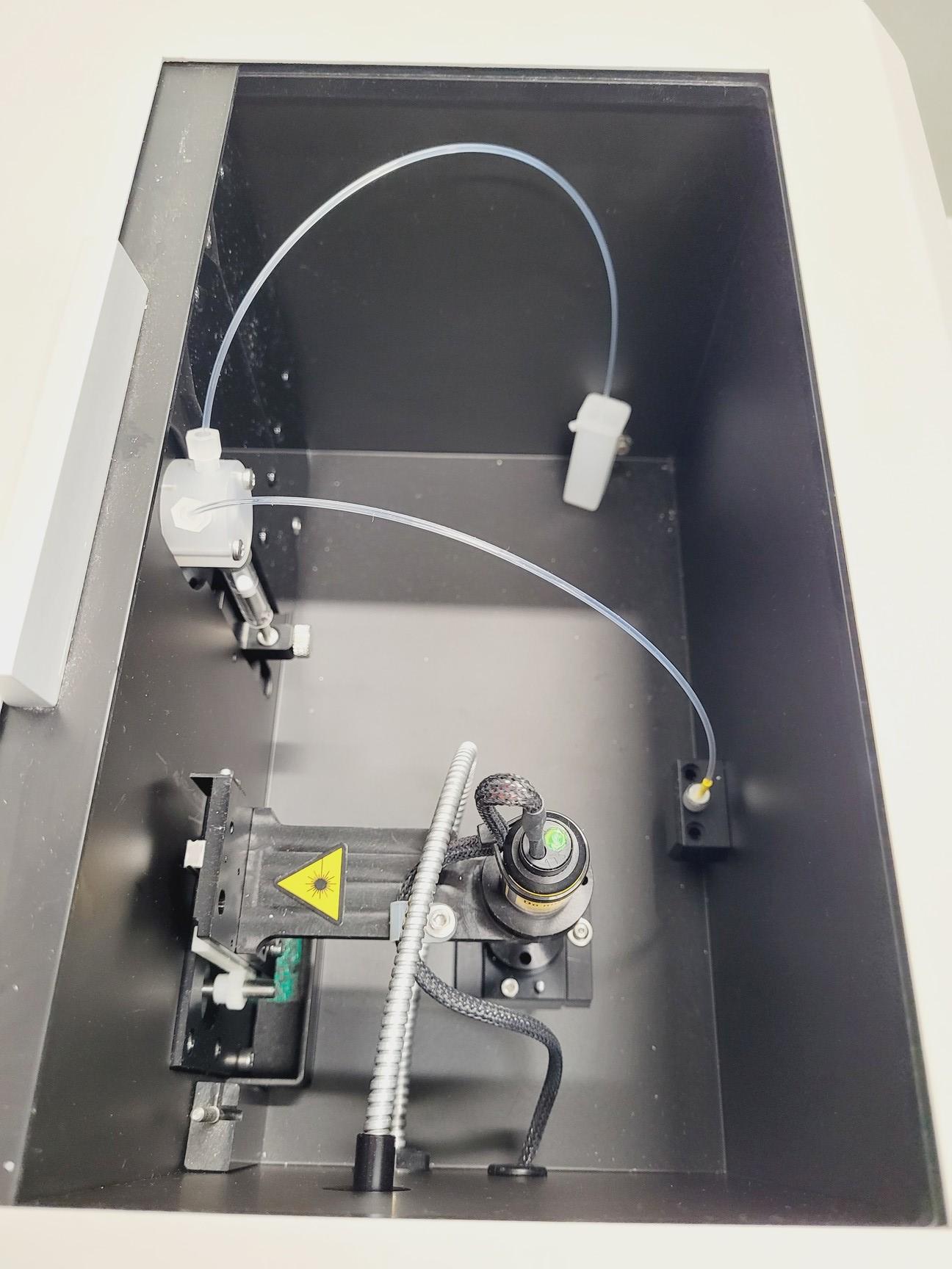 Image of BMG Labtech Nephelostar Microplate Nephelometer Plate Reader Lab