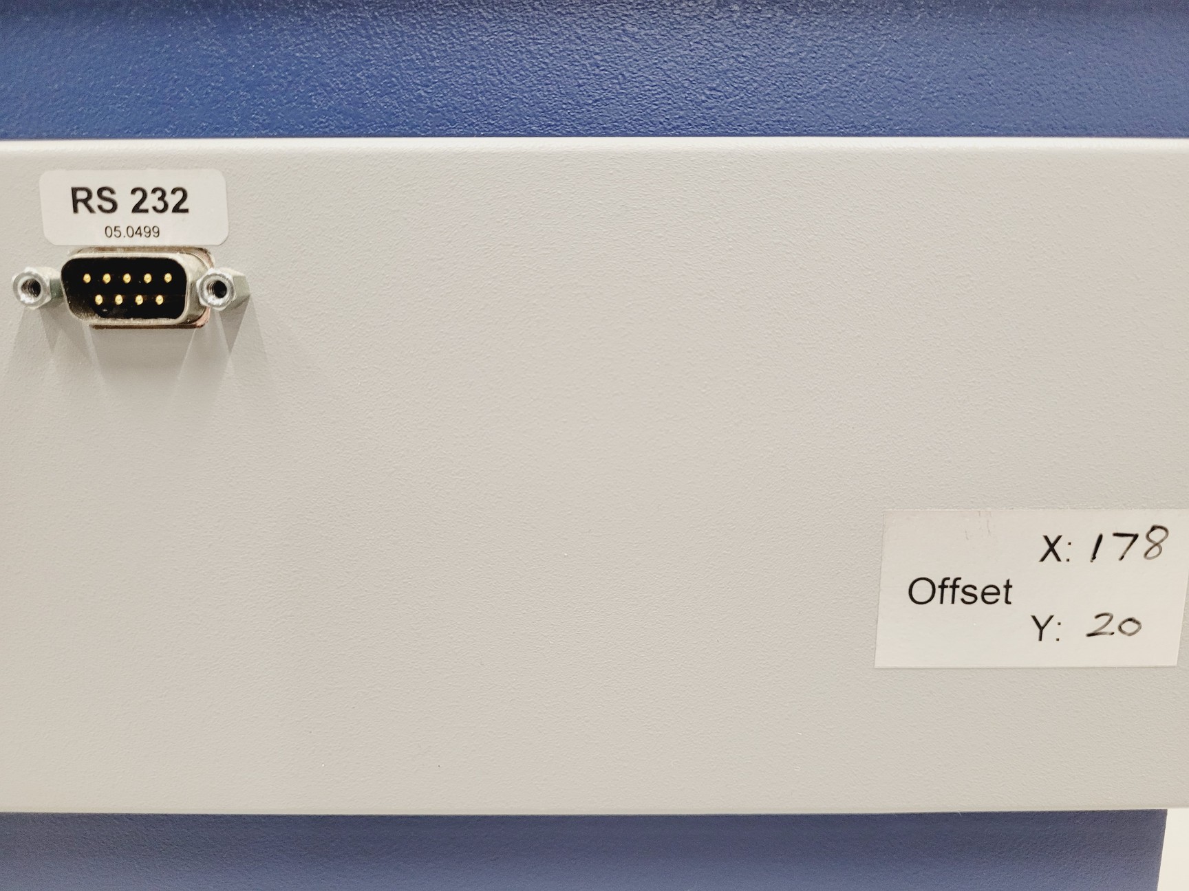 Image of BMG Labtech Nephelostar Microplate Nephelometer Plate Reader Lab