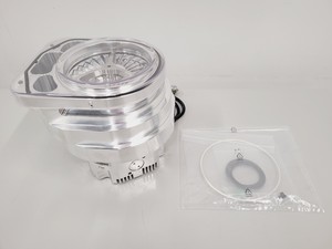 Image of Edwards Turbo Molecular Pump (TMP) Model nEXT 400IID UHV-160W